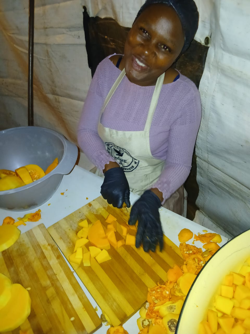 Food Preparation