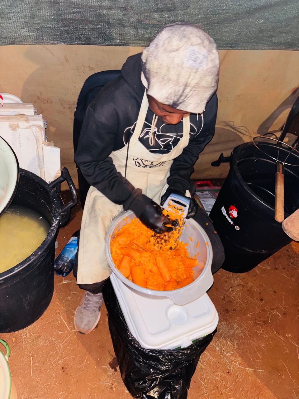 Catering Team