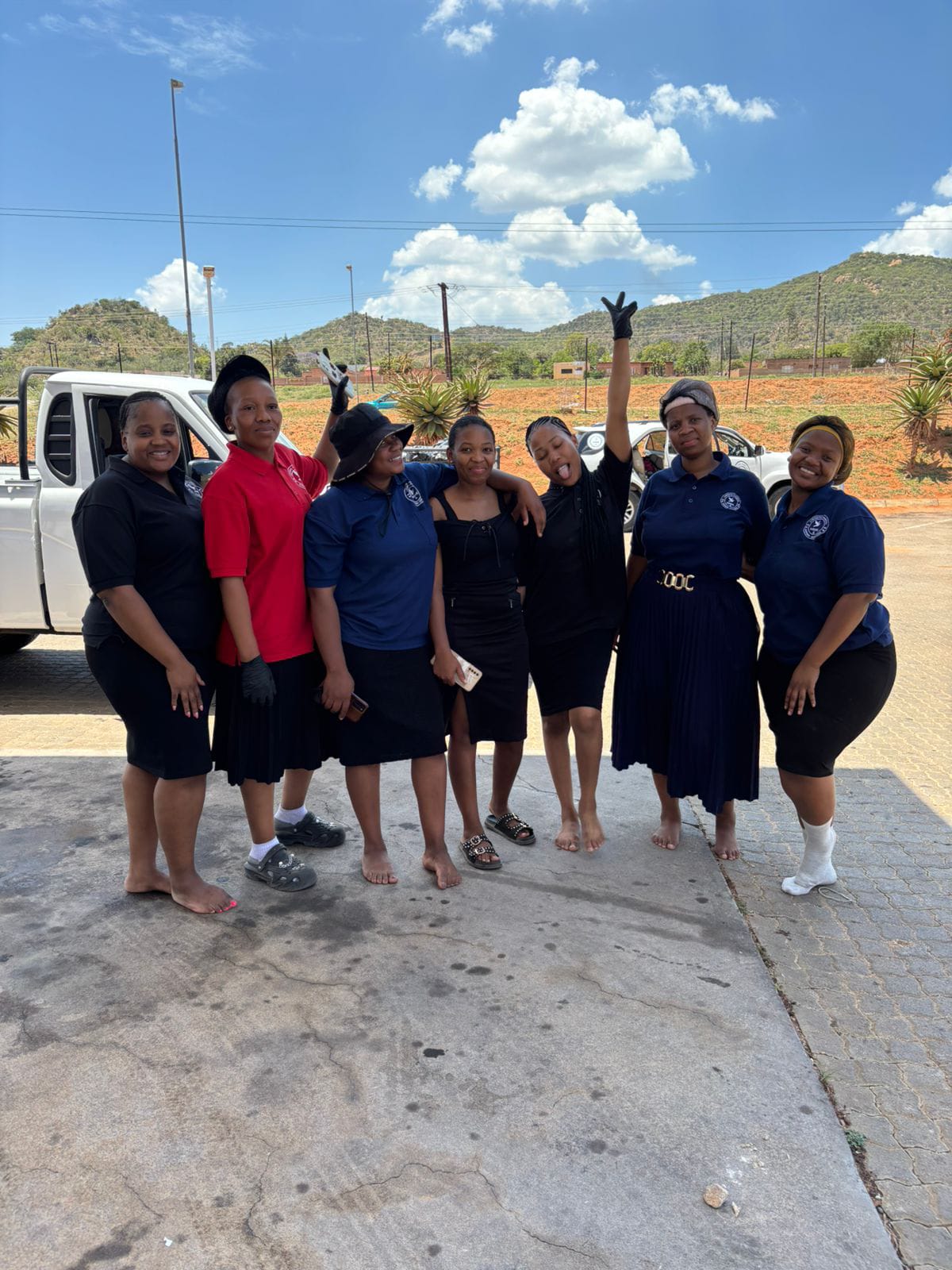 Service Team