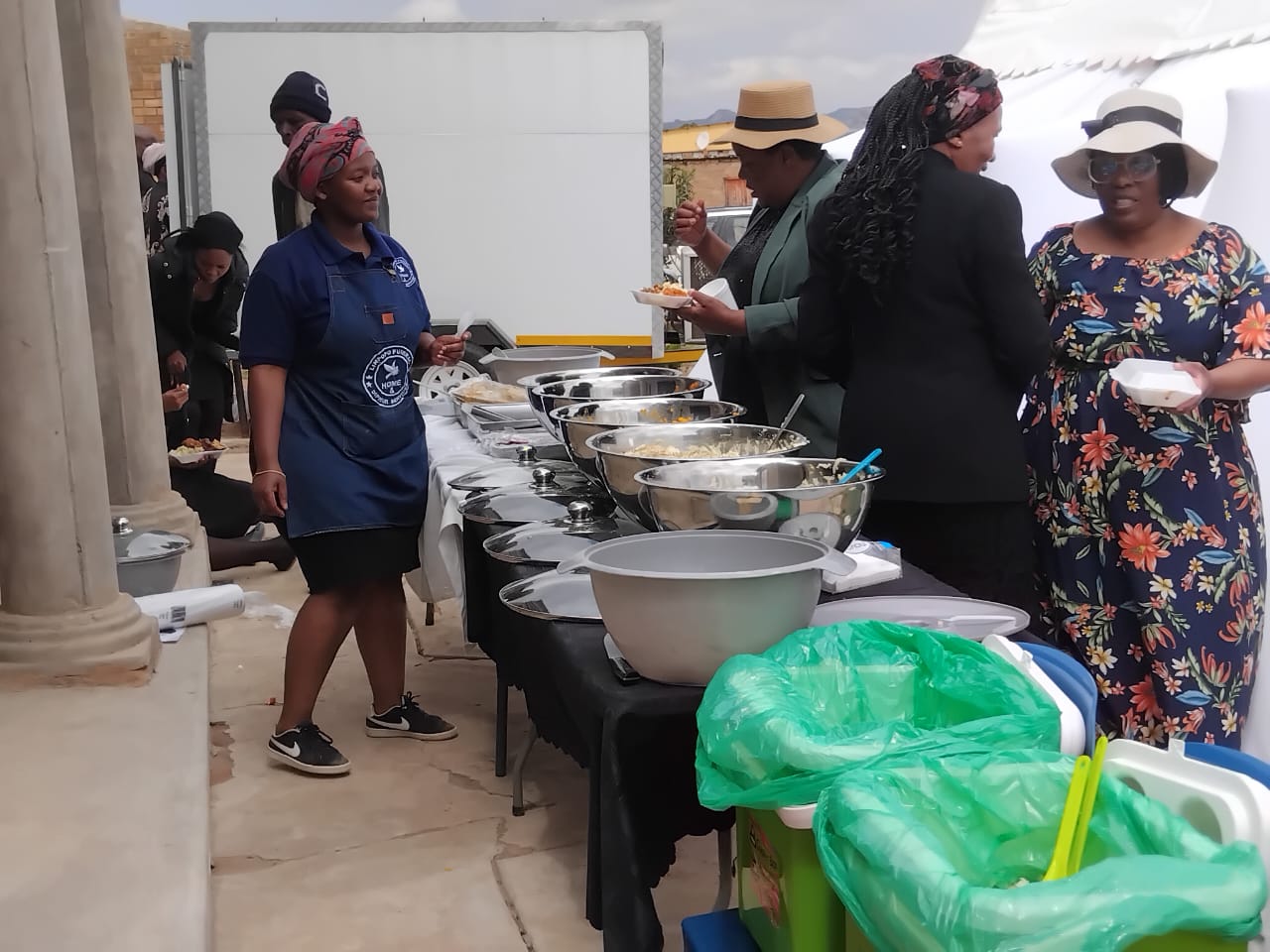 Funeral Catering